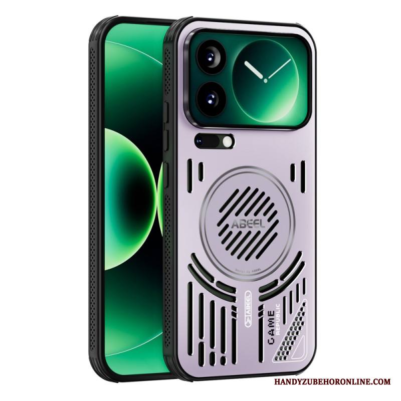 Puhelinkuoret Xiaomi 17 Pro Max Magneettinen Abeel