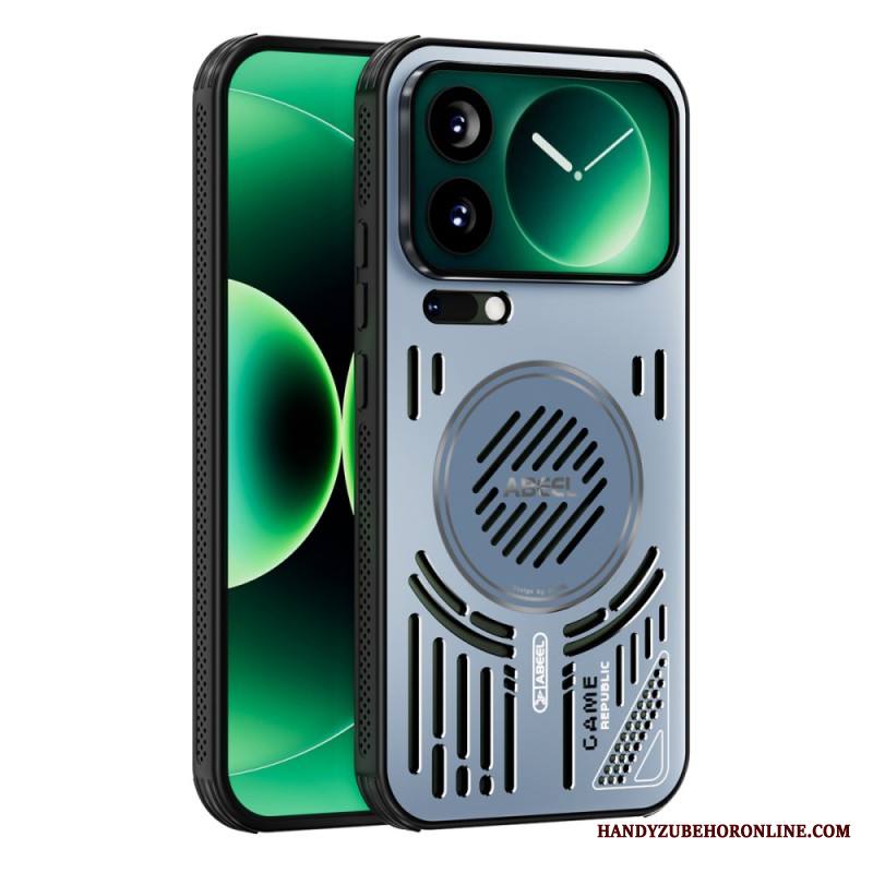 Puhelinkuoret Xiaomi 17 Pro Max Magneettinen Abeel