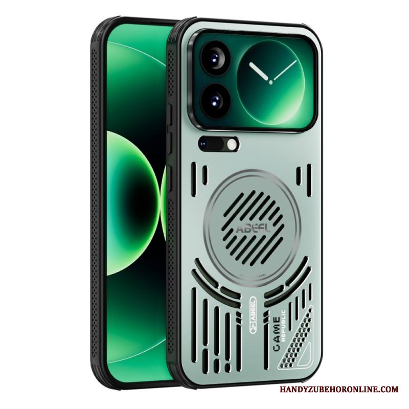 Puhelinkuoret Xiaomi 17 Pro Max Magneettinen Abeel