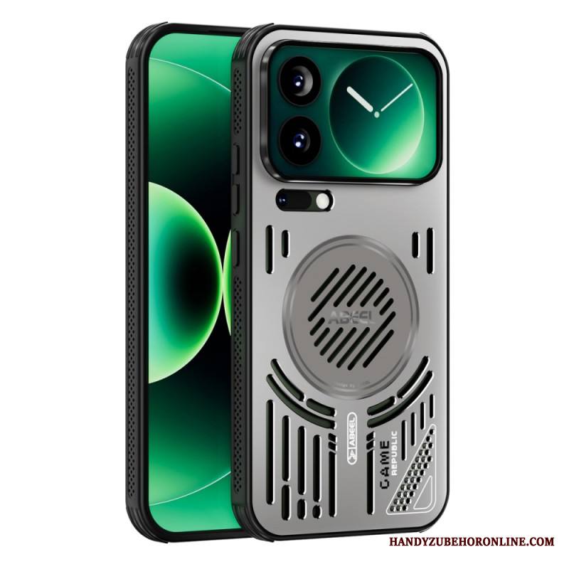 Puhelinkuoret Xiaomi 17 Pro Max Magneettinen Abeel