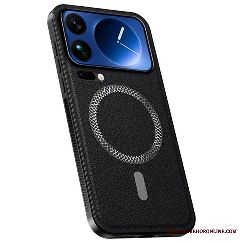 Puhelinkuoret Xiaomi 17 Pro Max Magneettinen Metallinen Linssikehys