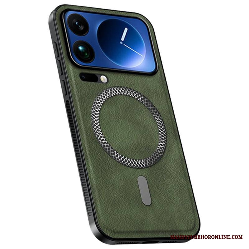 Puhelinkuoret Xiaomi 17 Pro Max Magneettinen Metallinen Linssikehys