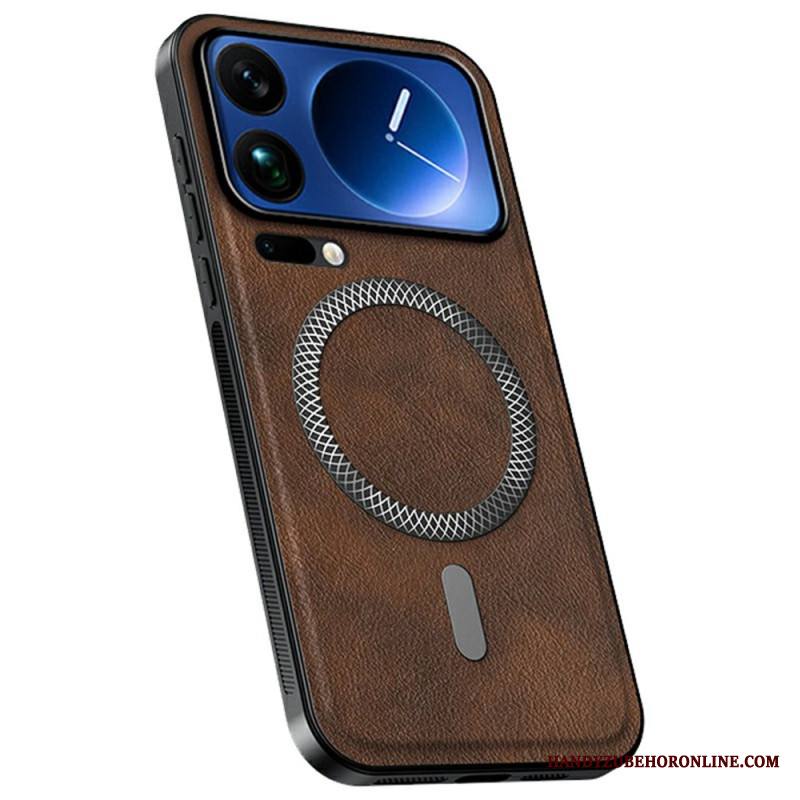 Puhelinkuoret Xiaomi 17 Pro Max Magneettinen Metallinen Linssikehys