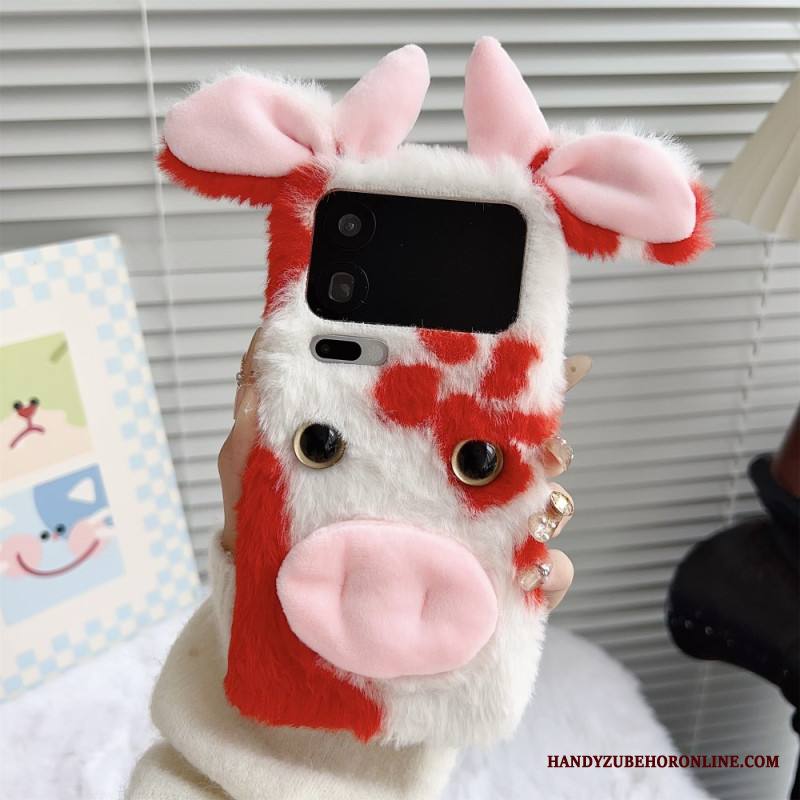 Puhelinkuoret Xiaomi 17 Pro Pehmolehmä