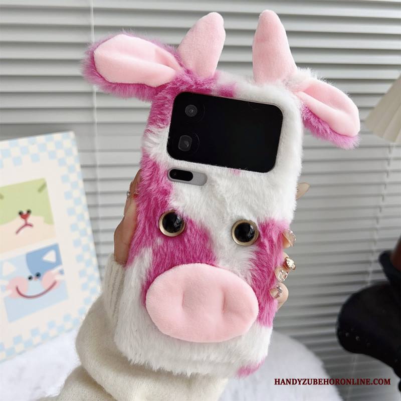 Puhelinkuoret Xiaomi 17 Pro Pehmolehmä