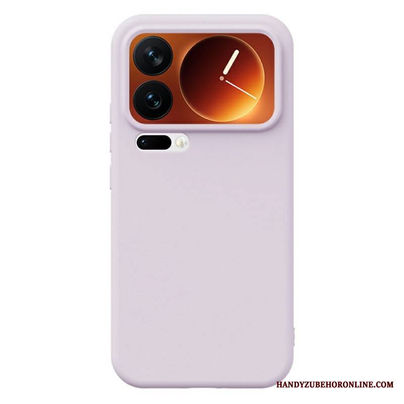 Puhelinkuoret Xiaomi 17 Pro Silikoni