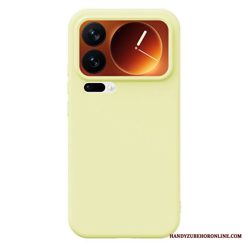 Puhelinkuoret Xiaomi 17 Pro Silikoni