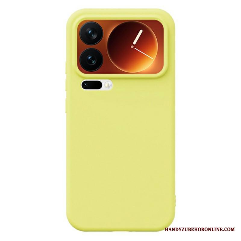 Puhelinkuoret Xiaomi 17 Pro Silikoni