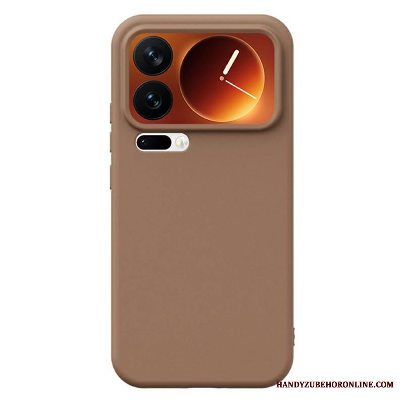 Puhelinkuoret Xiaomi 17 Pro Silikoni