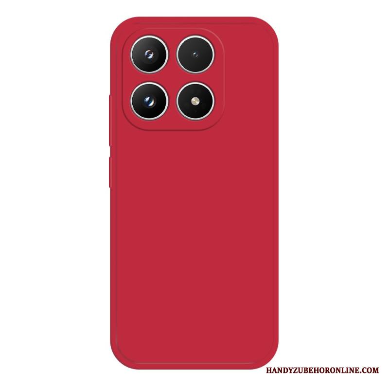 Puhelinkuoret Xiaomi 17 Silikoniset Suorat Reunat