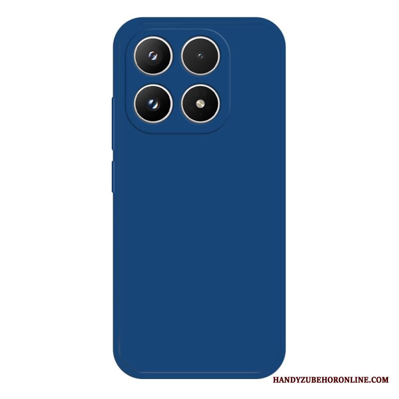 Puhelinkuoret Xiaomi 17 Silikoniset Suorat Reunat