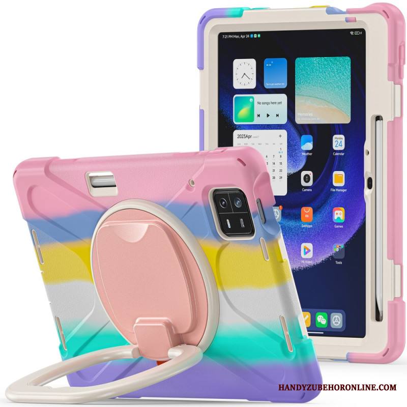 Puhelinkuoret Xiaomi Pad 6 Pyörivä Rengasjalusta