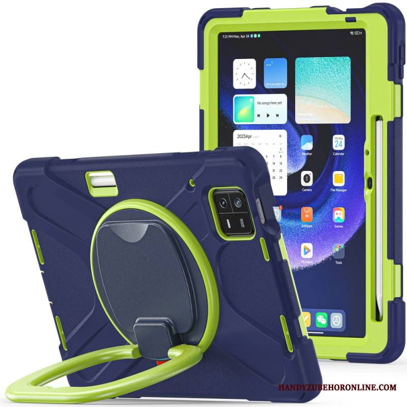 Puhelinkuoret Xiaomi Pad 6 Pyörivä Rengasjalusta