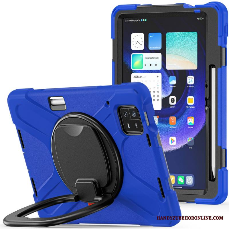 Puhelinkuoret Xiaomi Pad 6 Pyörivä Rengasjalusta