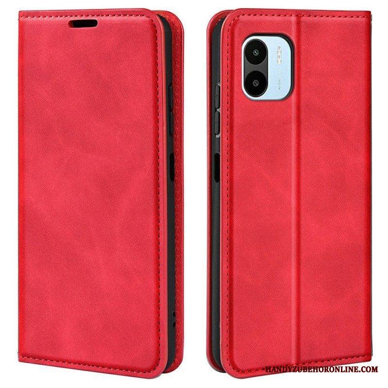Puhelinkuoret Xiaomi Redmi A1 Kotelot Flip Ihokosketuspehmeys