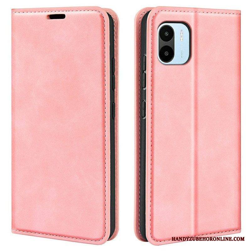 Puhelinkuoret Xiaomi Redmi A1 Kotelot Flip Ihokosketuspehmeys