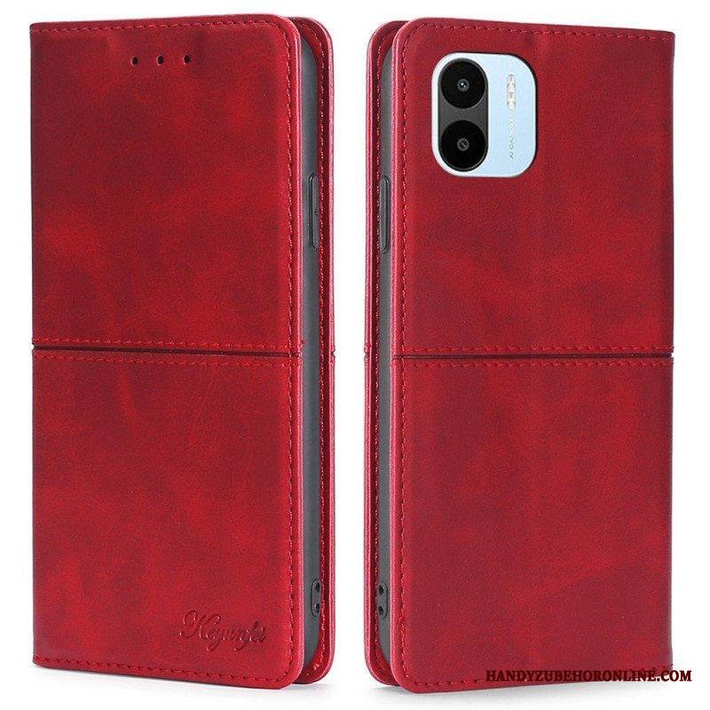 Puhelinkuoret Xiaomi Redmi A1 Kotelot Flip Saumat
