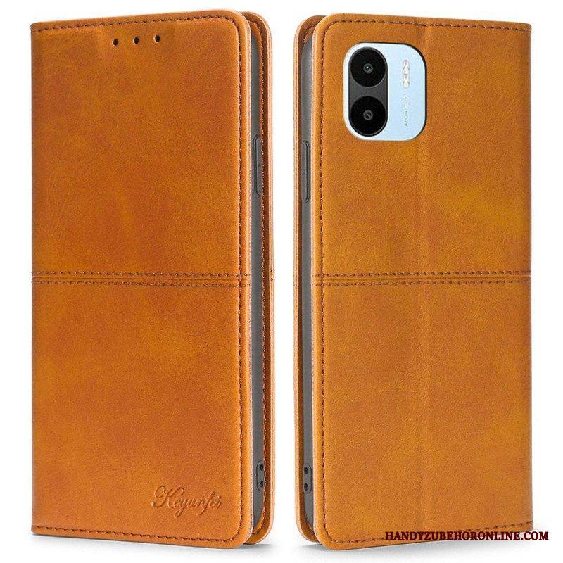 Puhelinkuoret Xiaomi Redmi A1 Kotelot Flip Saumat