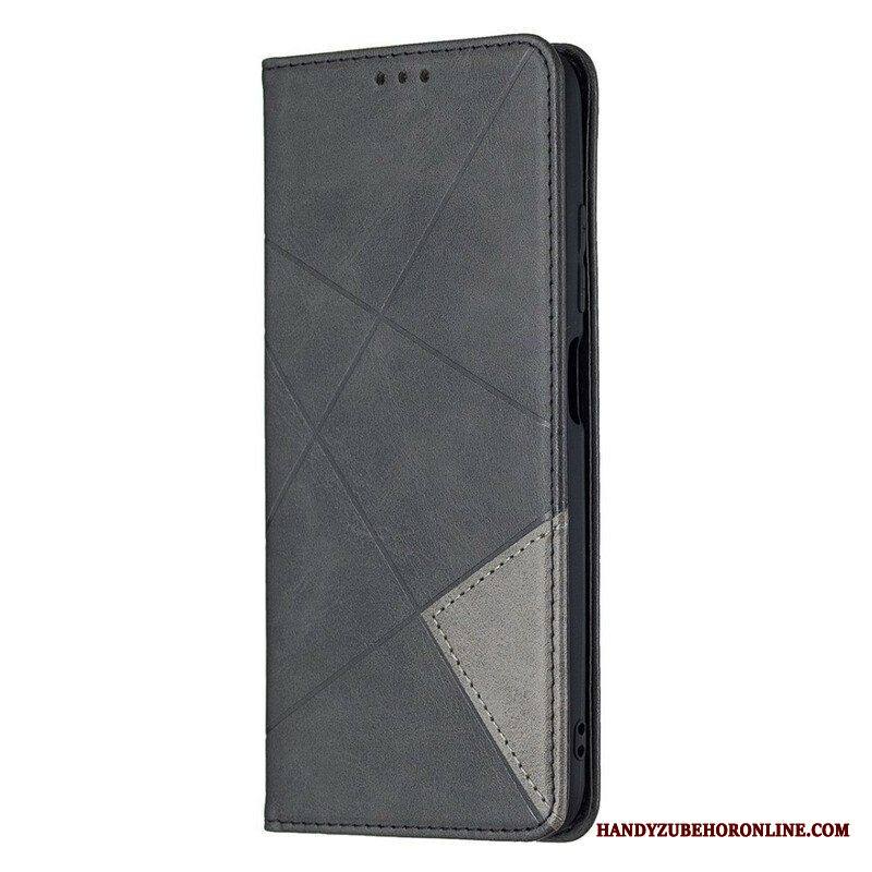 Puhelinkuoret Xiaomi Redmi Note 10 5G Kotelot Flip Taiteilija Tyyli