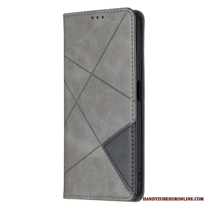 Puhelinkuoret Xiaomi Redmi Note 10 5G Kotelot Flip Taiteilija Tyyli