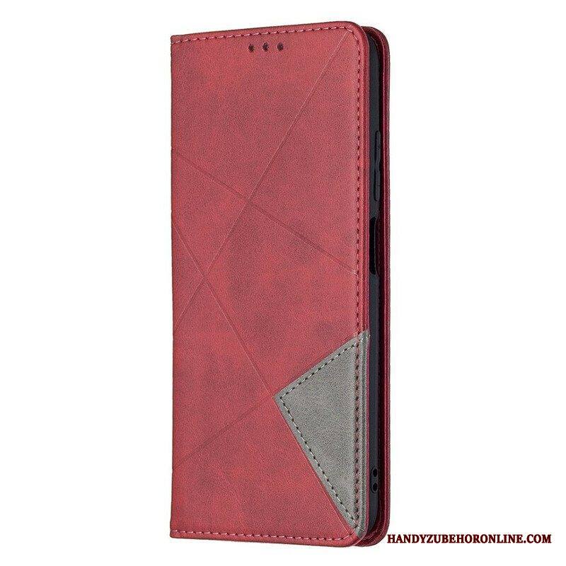Puhelinkuoret Xiaomi Redmi Note 10 5G Kotelot Flip Taiteilija Tyyli