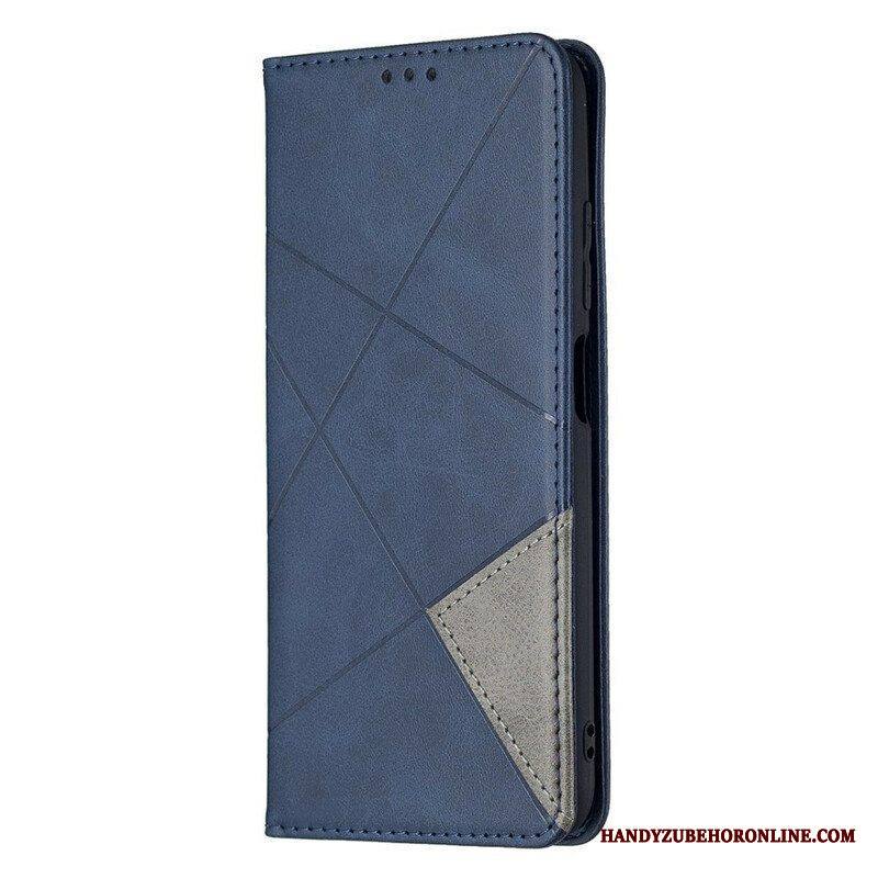 Puhelinkuoret Xiaomi Redmi Note 10 5G Kotelot Flip Taiteilija Tyyli