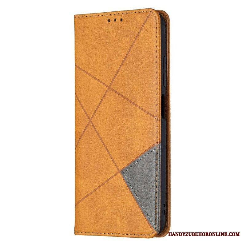 Puhelinkuoret Xiaomi Redmi Note 10 5G Kotelot Flip Taiteilija Tyyli