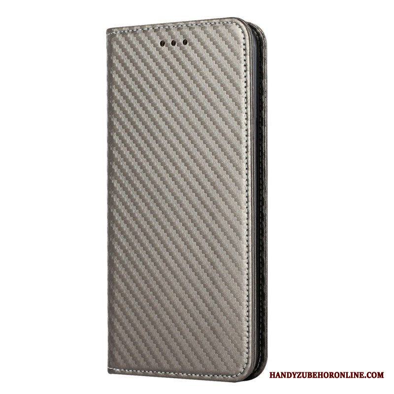 Puhelinkuoret Xiaomi Redmi Note 10 Pro Suojaketju Kuori Kotelot Flip Hiilikuituhihna