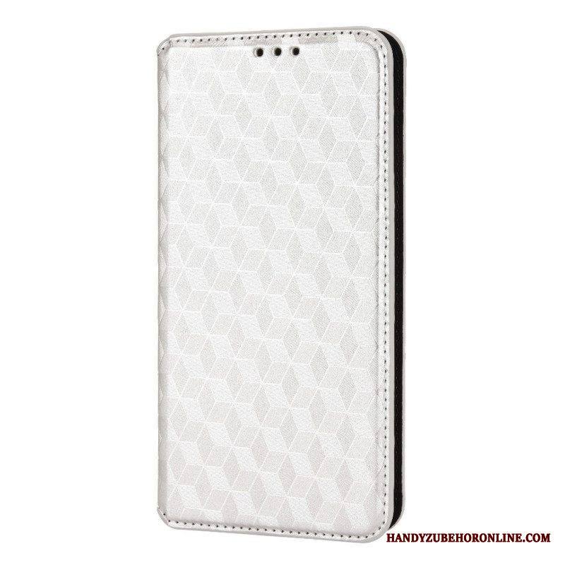 Puhelinkuoret Xiaomi Redmi Note 11 / 11S Kotelot Flip 3d Diamond Leather Effect