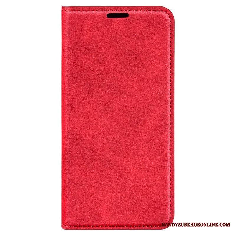Puhelinkuoret Xiaomi Redmi Note 11 / 11S Kotelot Flip Nahkaefekti