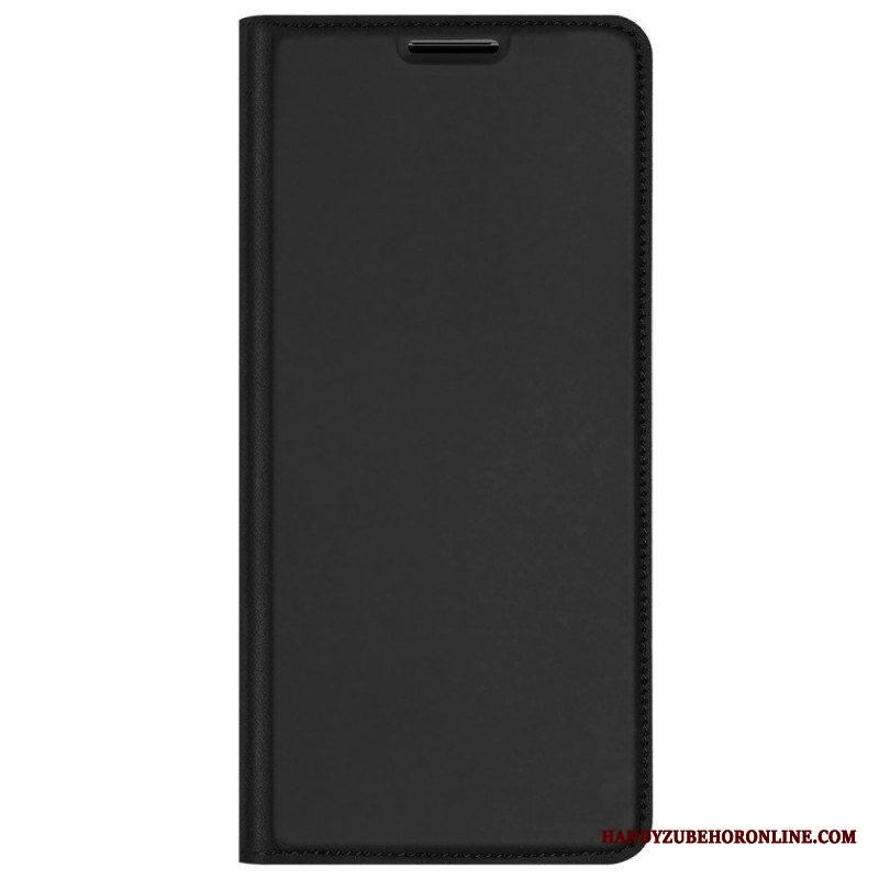 Puhelinkuoret Xiaomi Redmi Note 11 / 11S Kotelot Flip Skin Pro Dux Ducis