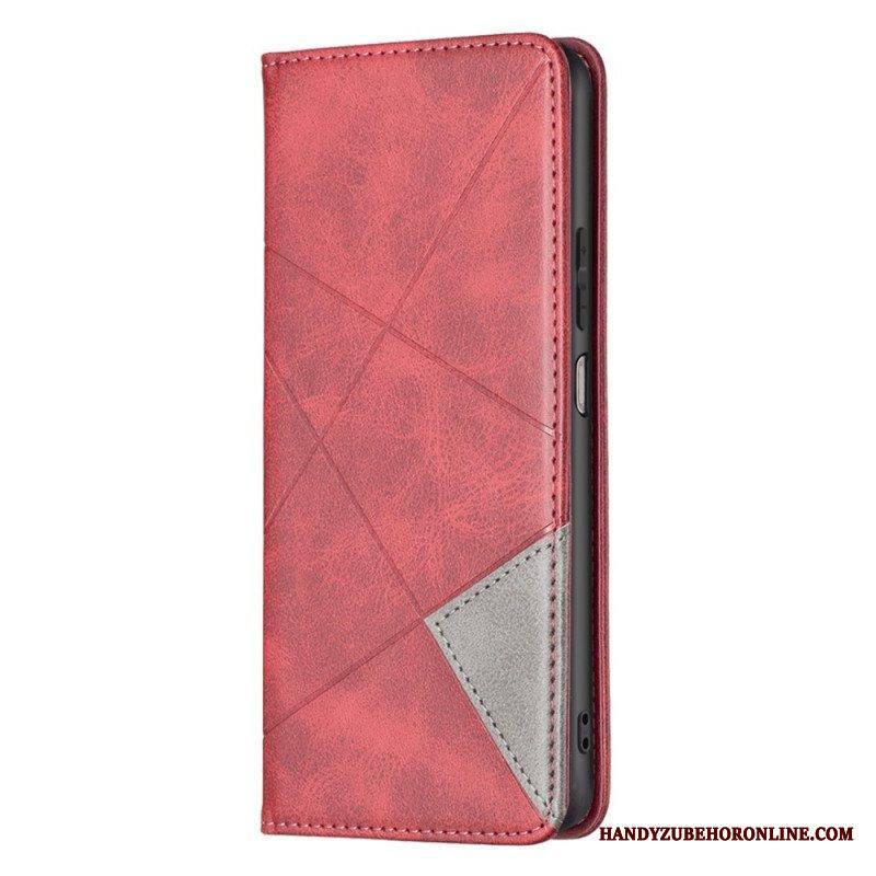 Puhelinkuoret Xiaomi Redmi Note 11 / 11S Kotelot Flip Taiteilija Tyyli