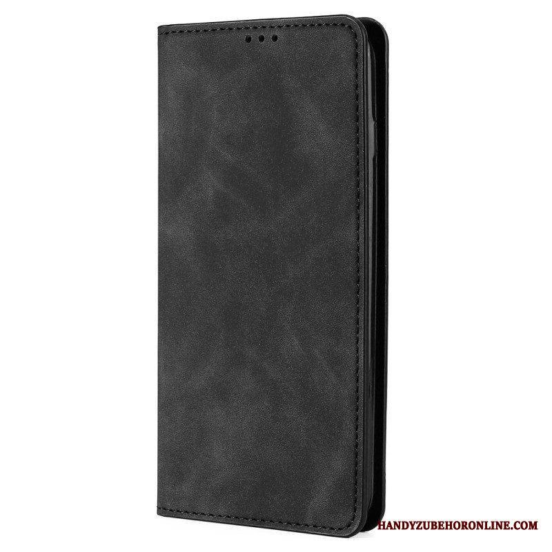 Puhelinkuoret Xiaomi Redmi Note 11 Pro / 11 Pro 5G Kotelot Flip Skin-touch Design