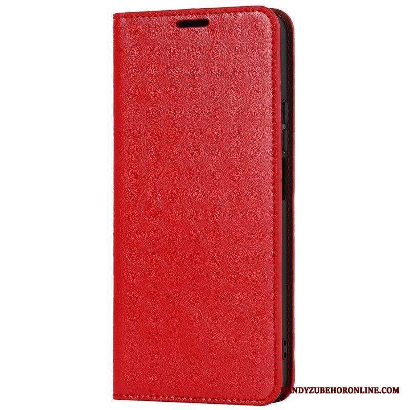 Puhelinkuoret Xiaomi Redmi Note 11 Pro Plus 5G Kotelot Flip Aito Nahka