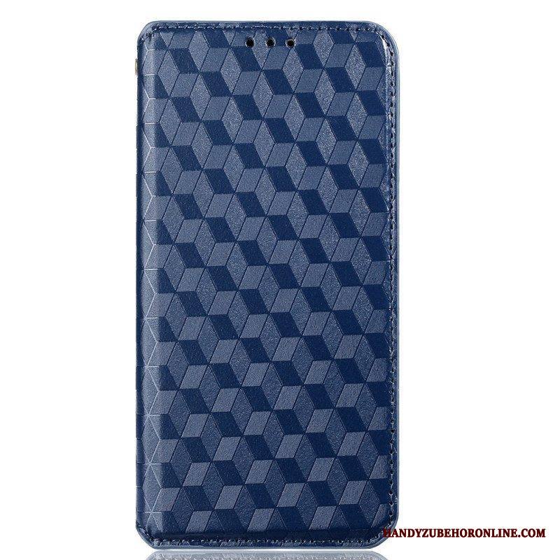 Puhelinkuoret Xiaomi Redmi Note 11 Pro Plus 5G Kotelot Flip Nahkatehoste 3d-tekstuuri