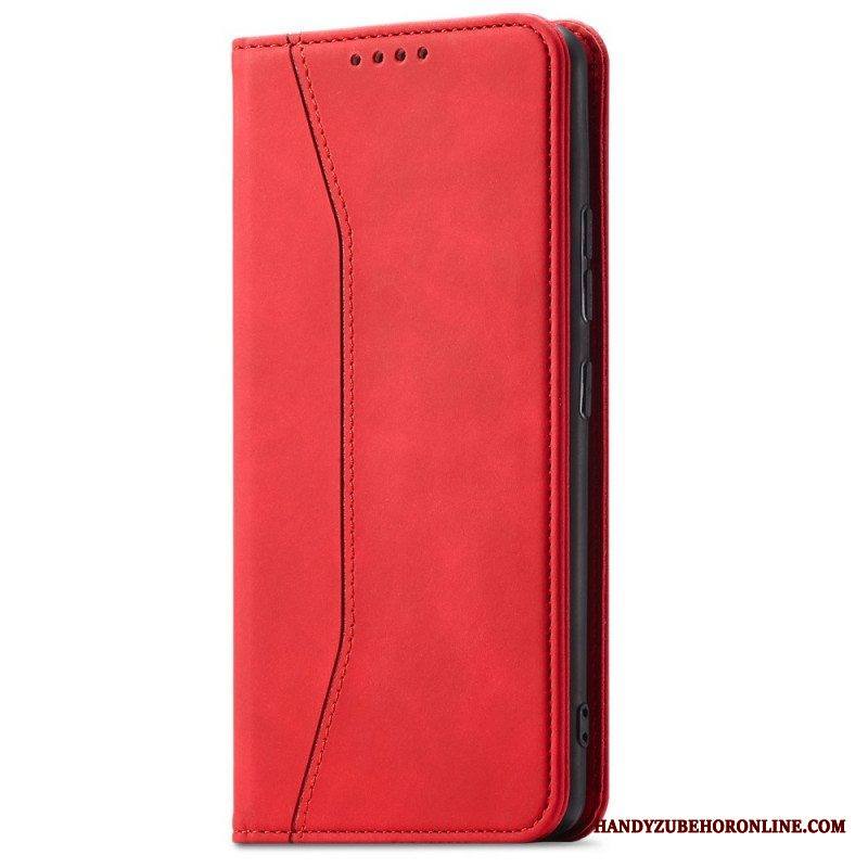 Puhelinkuoret Xiaomi Redmi Note 11 Pro Plus 5G Kotelot Flip Ompelu