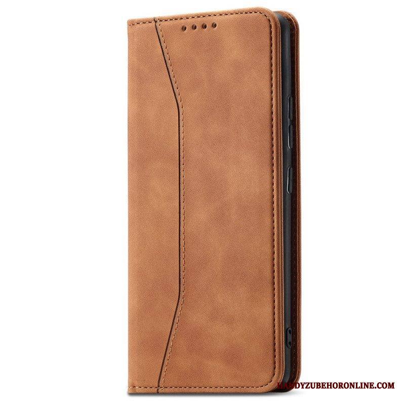Puhelinkuoret Xiaomi Redmi Note 11 Pro Plus 5G Kotelot Flip Ompelu