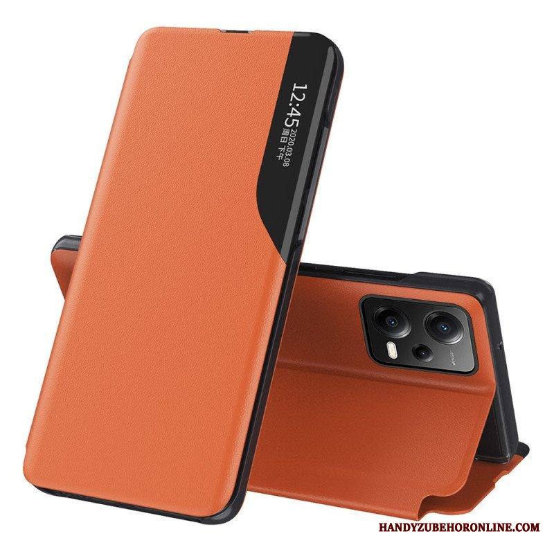 Puhelinkuoret Xiaomi Redmi Note 12 5G Keinonahka