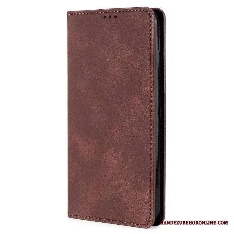 Puhelinkuoret Xiaomi Redmi Note 12 5G Kotelot Flip Vintage-sarja