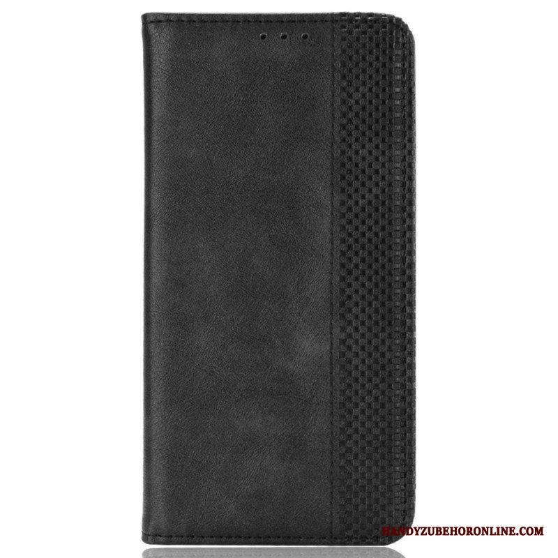 Puhelinkuoret Xiaomi Redmi Note 12 Pro Plus Kotelot Flip Vintage