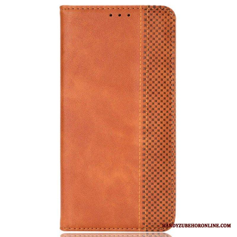 Puhelinkuoret Xiaomi Redmi Note 12 Pro Plus Kotelot Flip Vintage