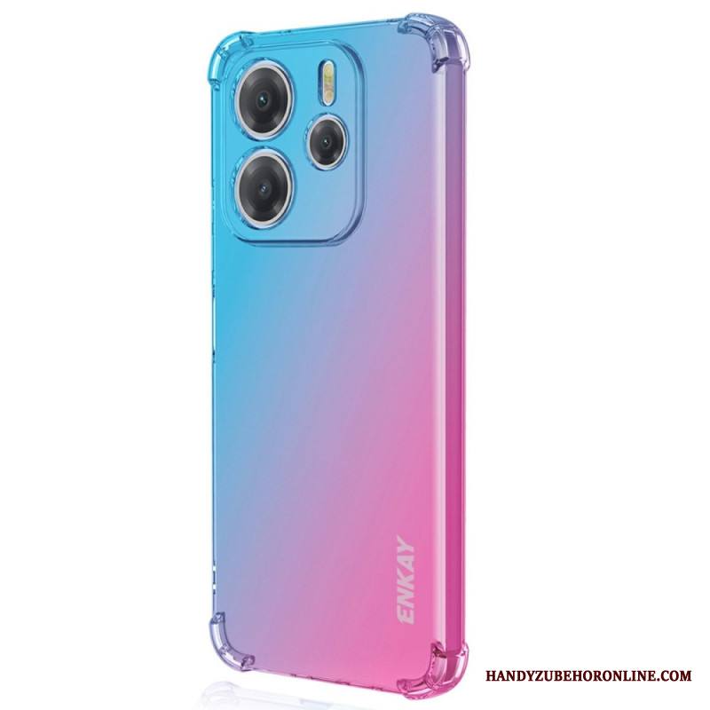 Puhelinkuoret Xiaomi Redmi Note 14 5g Enkay-liukuvärjäys