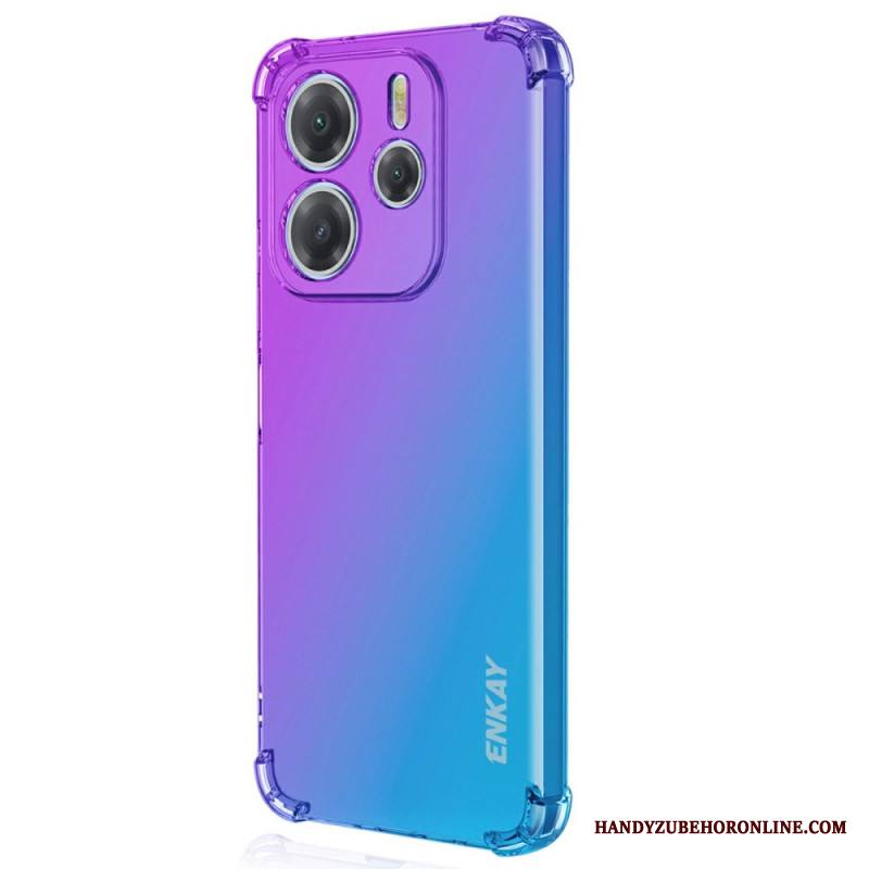 Puhelinkuoret Xiaomi Redmi Note 14 5g Enkay-liukuvärjäys