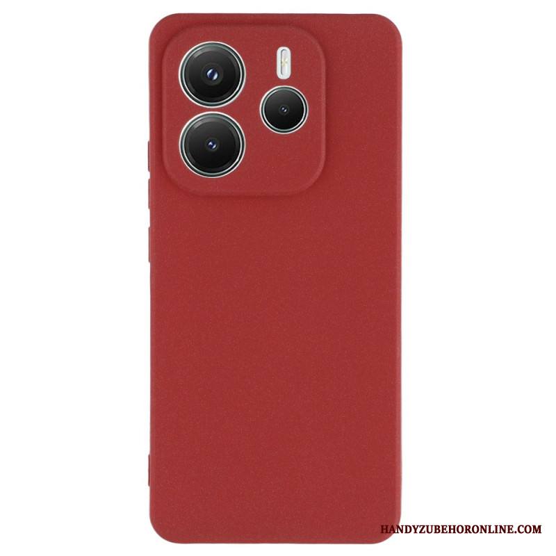 Puhelinkuoret Xiaomi Redmi Note 14 5g Matta Silikoni