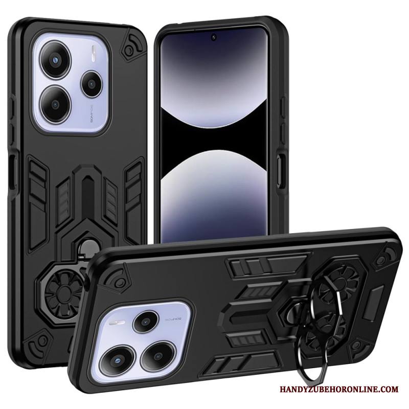 Puhelinkuoret Xiaomi Redmi Note 14 5g Sormuspidike Metalli