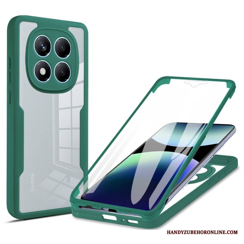 Puhelinkuoret Xiaomi Redmi Note 14 Pro 4g Hybridi Näytönsuojalla