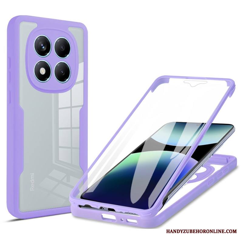 Puhelinkuoret Xiaomi Redmi Note 14 Pro 4g Hybridi Näytönsuojalla