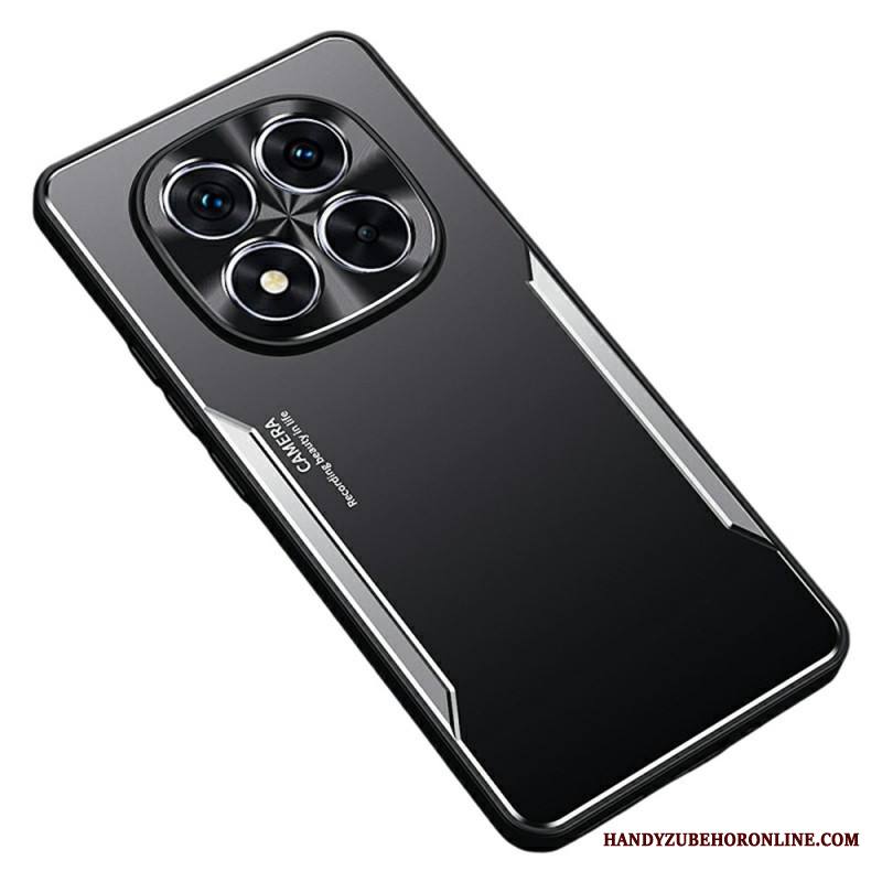 Puhelinkuoret Xiaomi Redmi Note 14 Pro 4g Metallikuvioinen Efekti