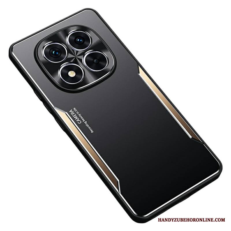 Puhelinkuoret Xiaomi Redmi Note 14 Pro 4g Metallikuvioinen Efekti