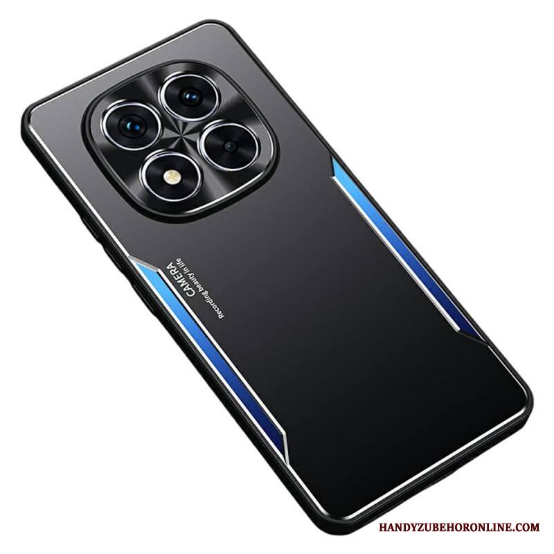 Puhelinkuoret Xiaomi Redmi Note 14 Pro 4g Metallikuvioinen Efekti